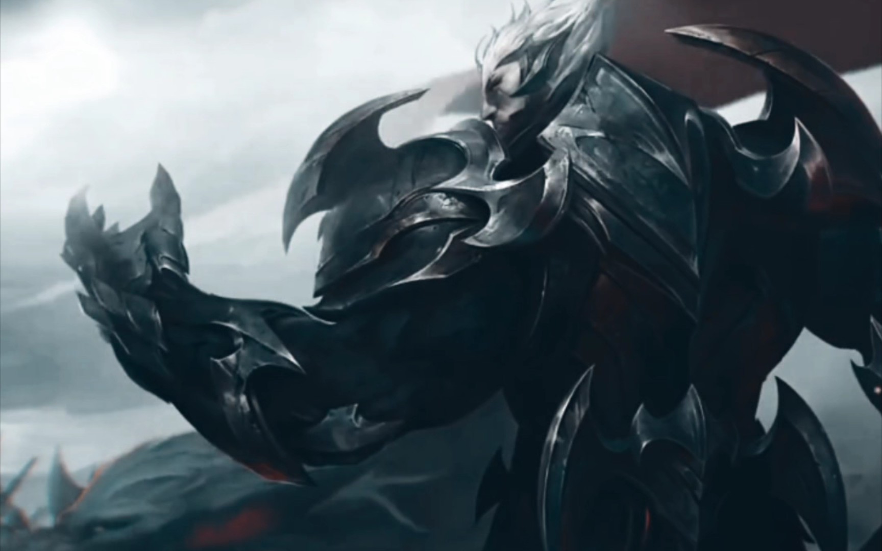 [神王诺手]那个陪你打联盟的那个她,现在还记得你吗?