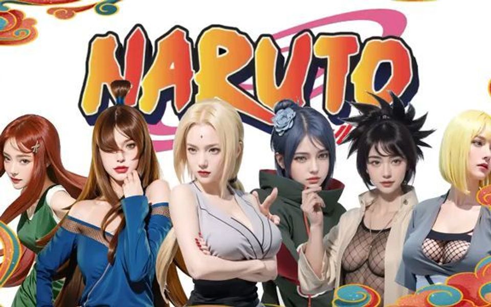 火影忍者疾风传cos