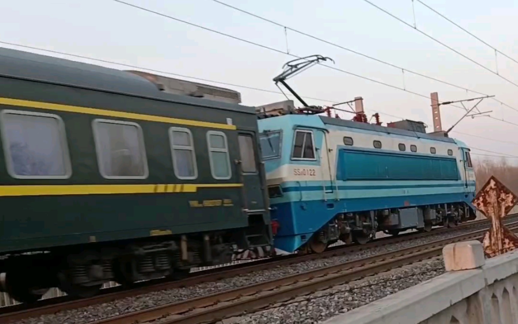 ss8在次担当k7706本务