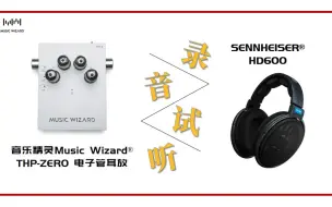 下载视频: 最强入门解码器耳放一体机推HD600