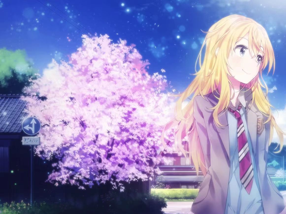 [动漫剪辑】你曾经喜欢过我吗?