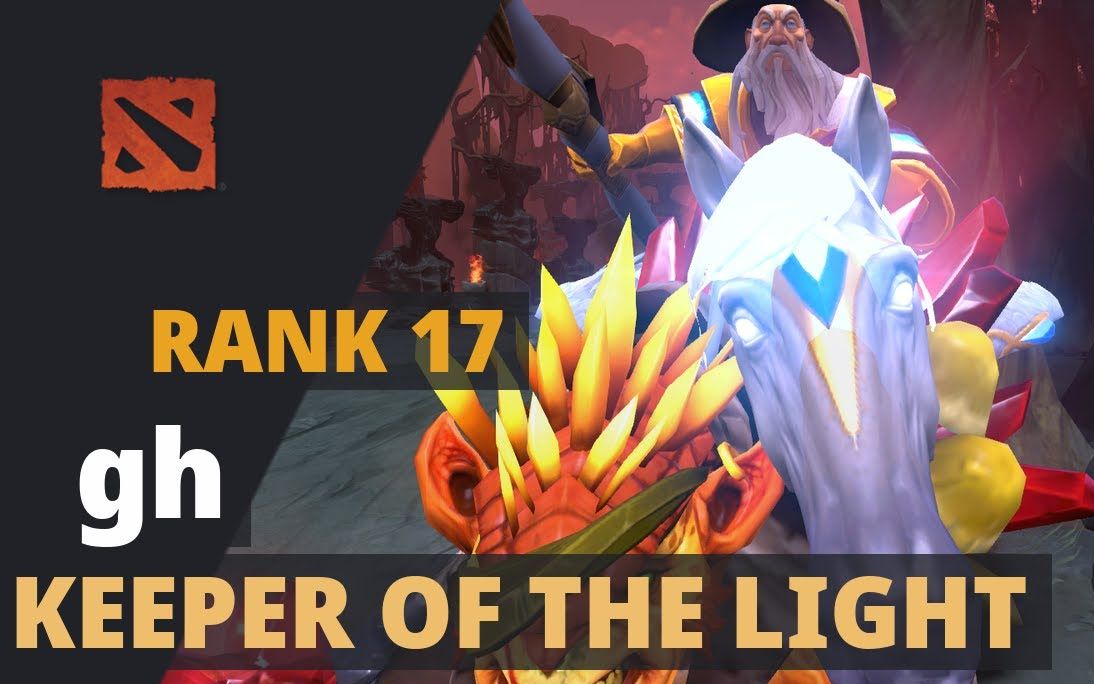 gh 光之守卫 5421807549 【dota2第一视角】_哔哩哔哩 (゜-゜)つロ