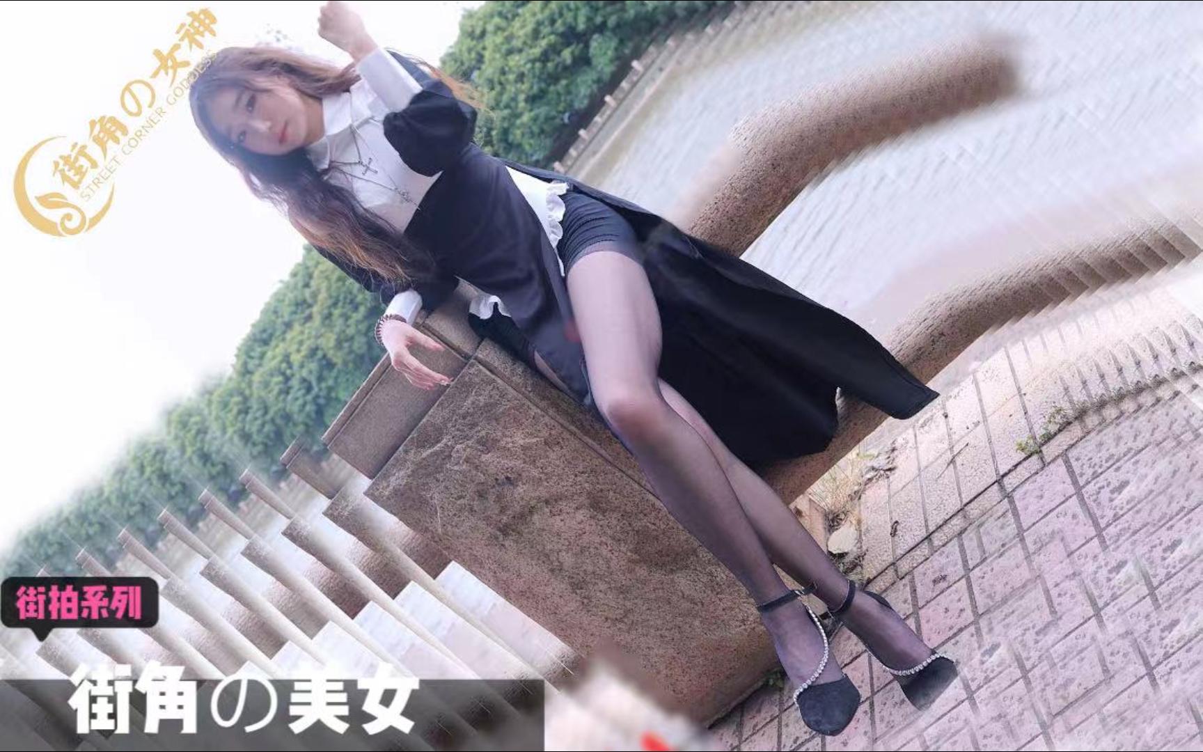 【颜值】虔诚的祈祷,修女装Cosplay lookbook哔哩哔哩bilibili