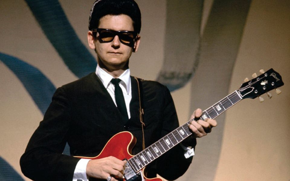 roy orbison 罗伊·奥比森- live in 1965 the monument concert