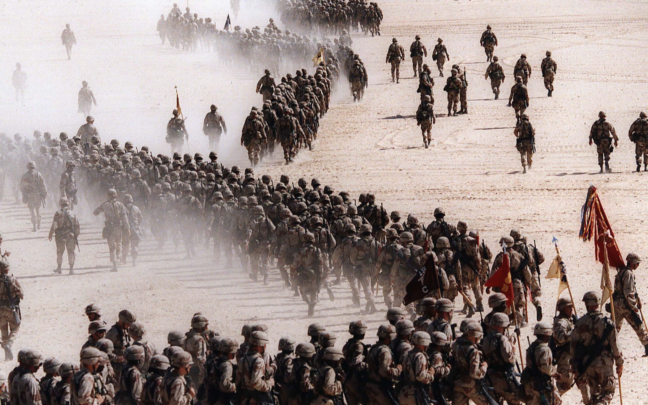 绝了把价格走势比作行军打仗