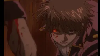 高燃 8分钟看完gintama真选组动乱篇 哔哩哔哩 Bilibili