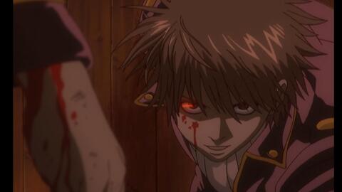 高燃 8分钟看完gintama真选组动乱篇 哔哩哔哩 Bilibili