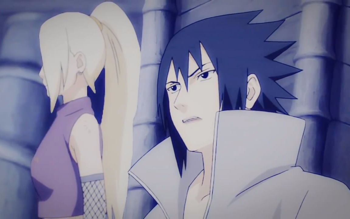 【井佐】佐助x井野mv-familiar stranger