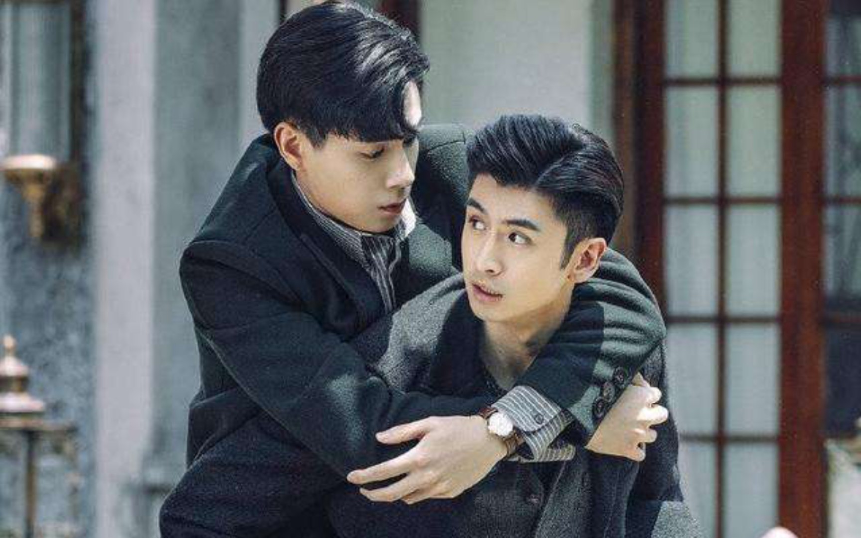 张云龙(乔楚生)x胡一天(路垚) | 让我看看,谁还没有磕过探长和他190的