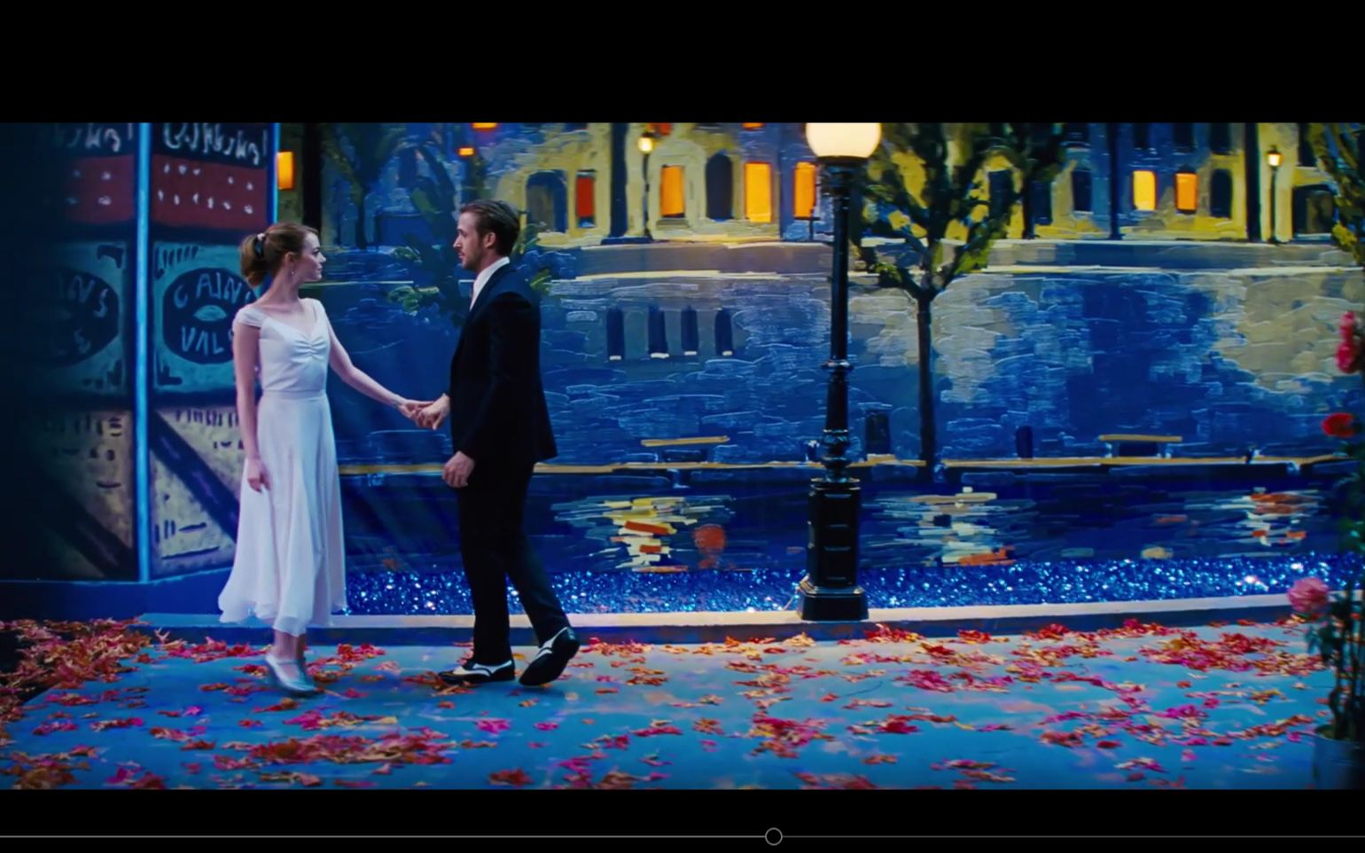 莫恨未能共白首,梦里曾度几回秋——la la land(爱乐之城) 2016 结局