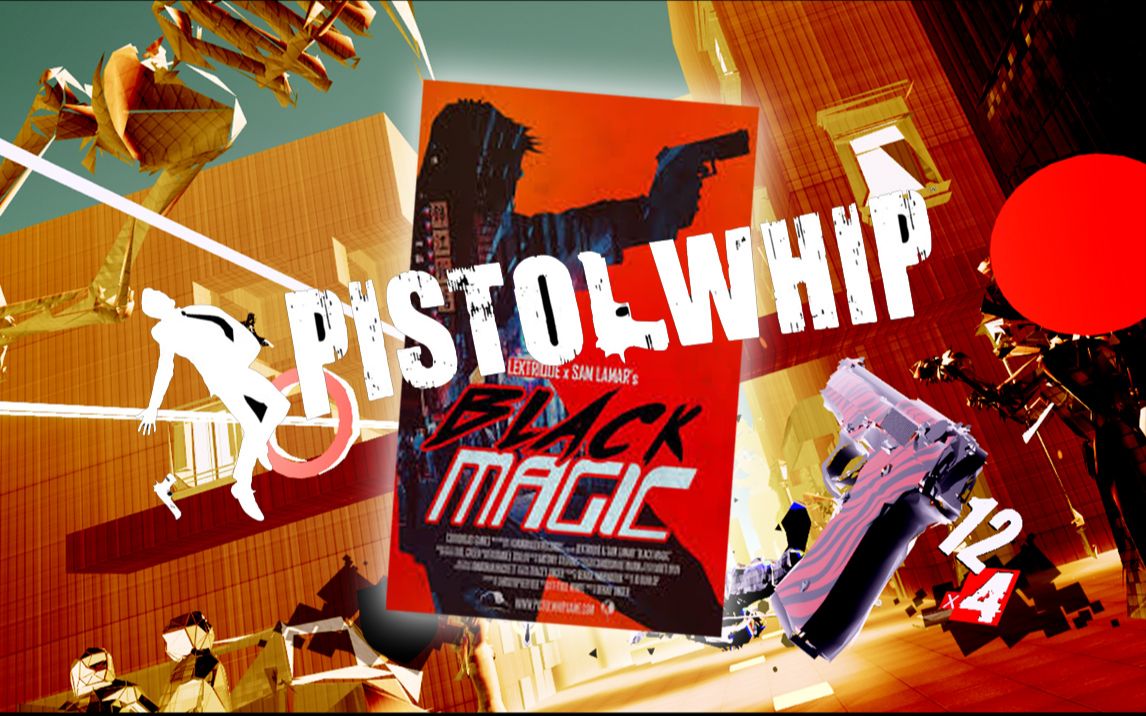 pistol whip | black magic | normal