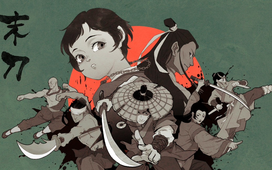 动作武侠类新游试玩!