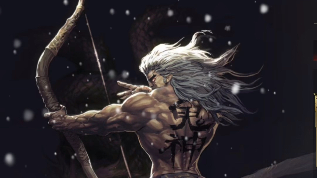 吕布辕门射戟究竟有多牛批为什么让瞧不起他的张飞都佩服得不行?