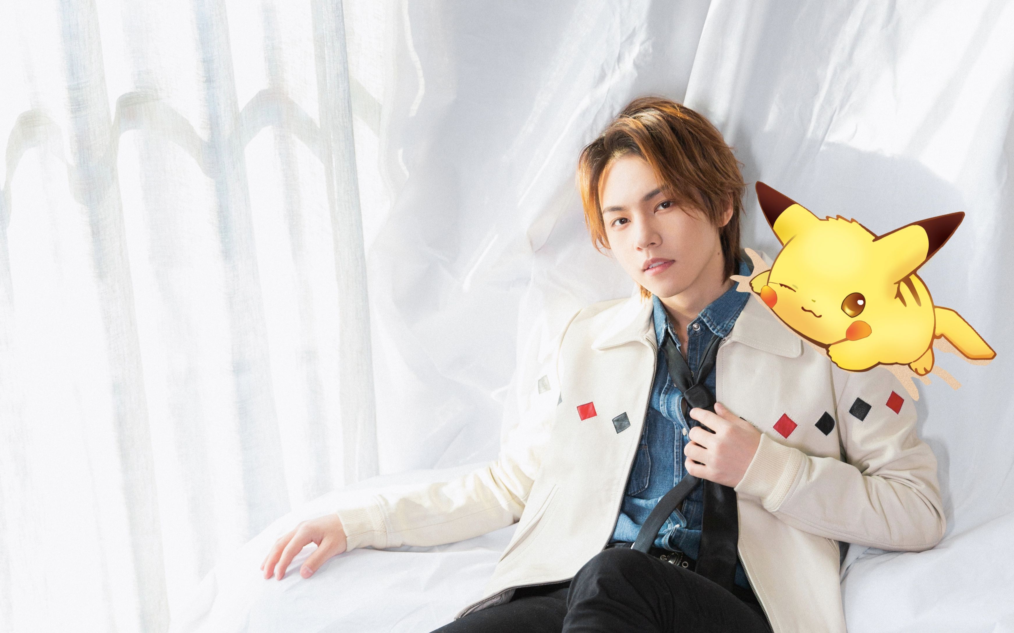 【周锐】190528 milkenfant 「明星小时候」