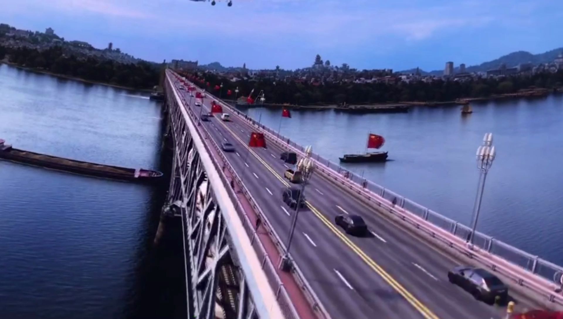 飞越江苏(景区录制完整版)