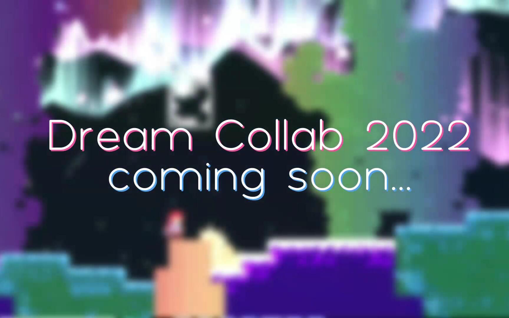 国产合集图 Dream Collab 2022 先行预告PV蔚蓝