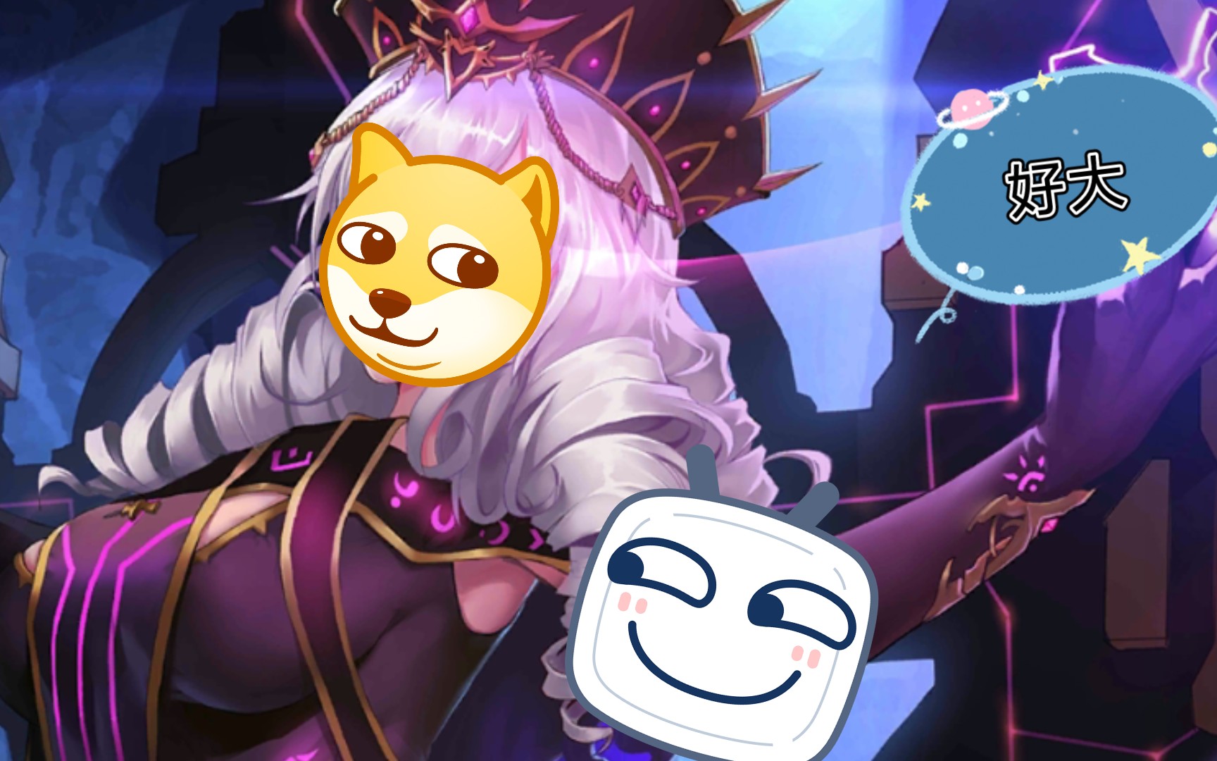 活动作品300大作战解说恶心法师潘多拉