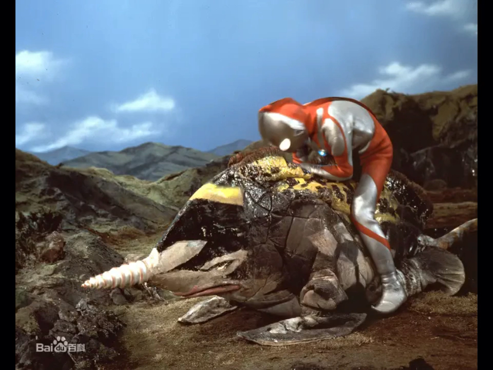 深海怪兽古维拉身高50米体重35000吨出生地深海