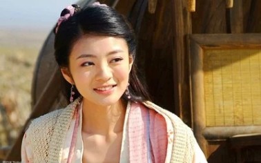 牛郎织女 织女/丝音 安以轩 发型