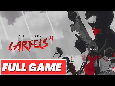 [图]【暗杀行动：反击4】SIFT HEADS CARTELS 4 Gameplay Walkthrough - No Commentary