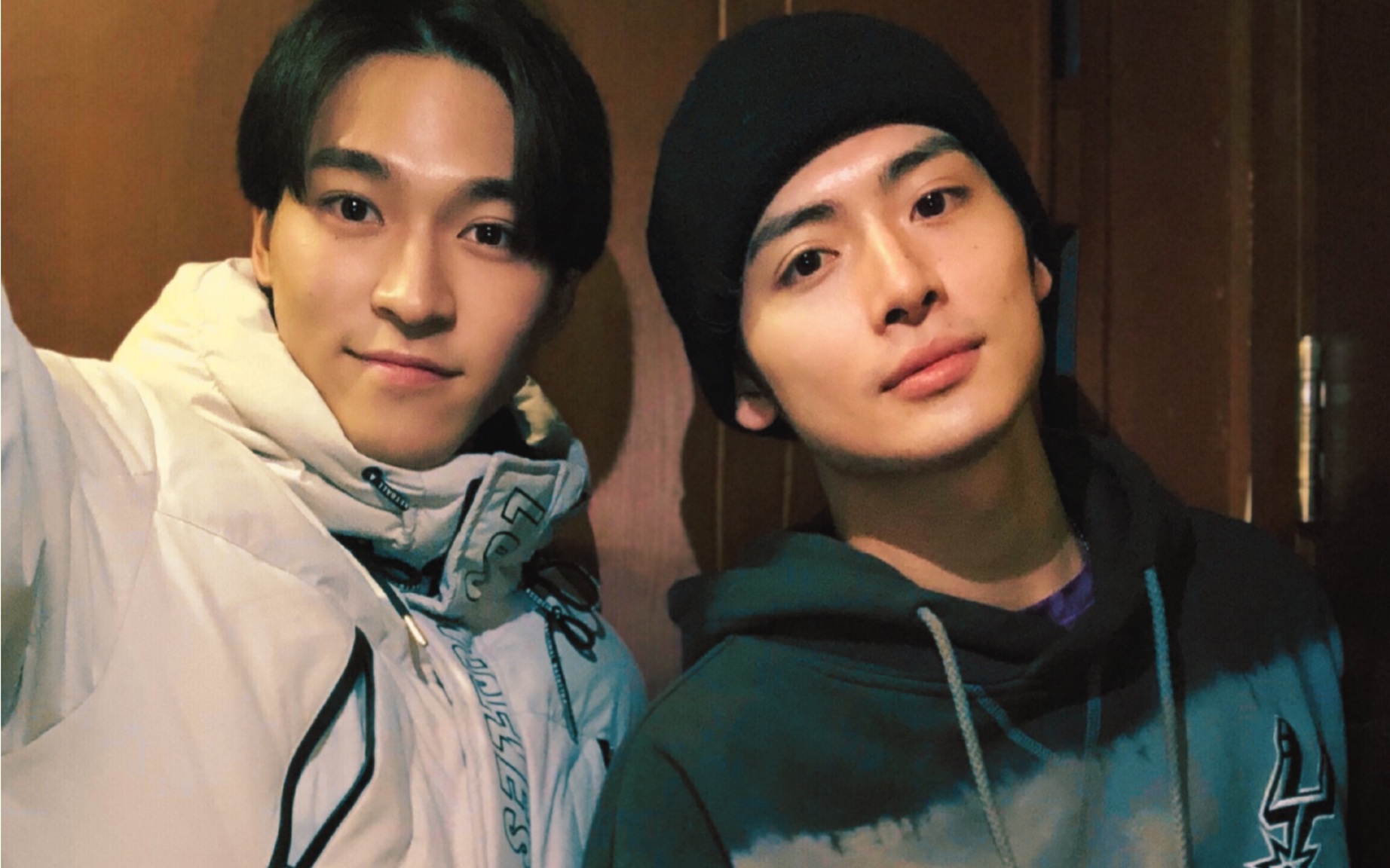 【力丸x赞多】"我肯定在几百年前就说过爱你"