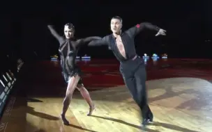 下载视频: 他俩的风格我真的超爱 Andrey Gusev & Vera Bondareva 2019 WDSF 世界拉丁舞大奖赛 大满贯