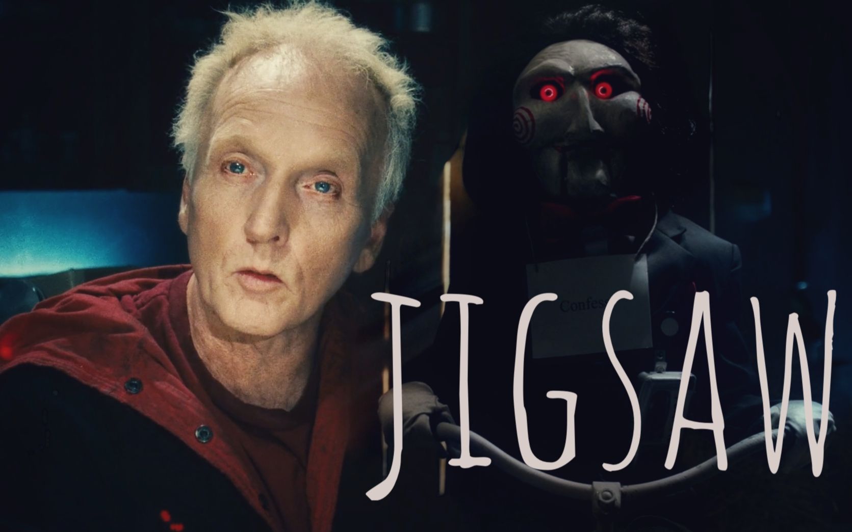 【奪魂鋸|saw】混剪who is in control ?(无血腥镜头)