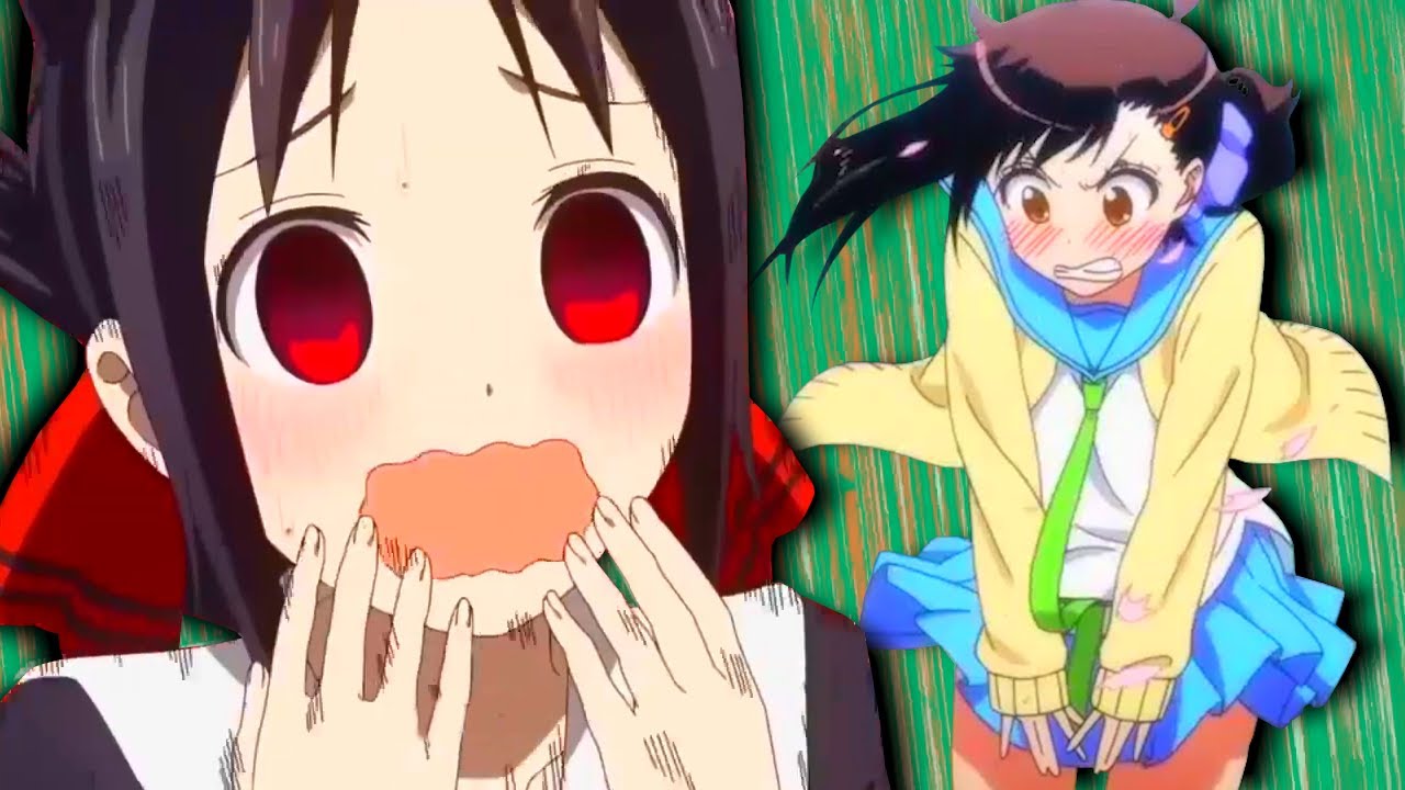 【动漫脑】anime memes / crack too much lewd #245_哔哩哔哩