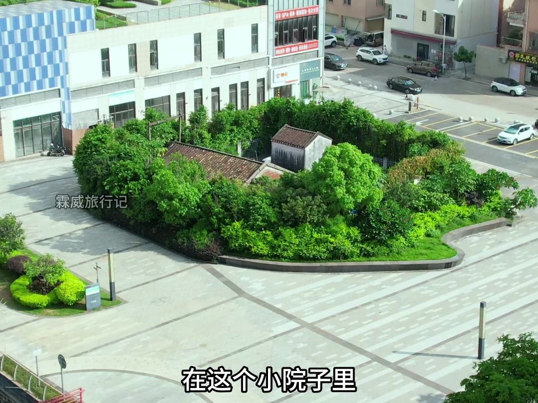 广东佛山最牛“原住户”，据说当初给800万都不愿意搬迁。在这个小院子里，可以自己养鸡养鸭种菜，这些都是钢筋混凝土的楼房给不了的。如果是你，愿意搬迁吗？海报