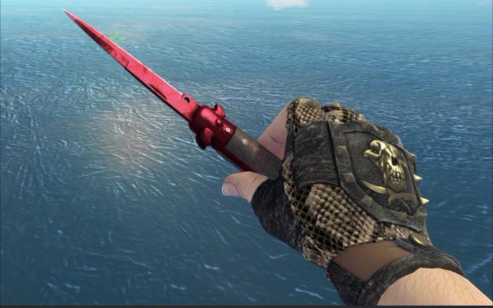 roll你一把短剑多普勒,8月8号过来取!速来勿错过!_csgo