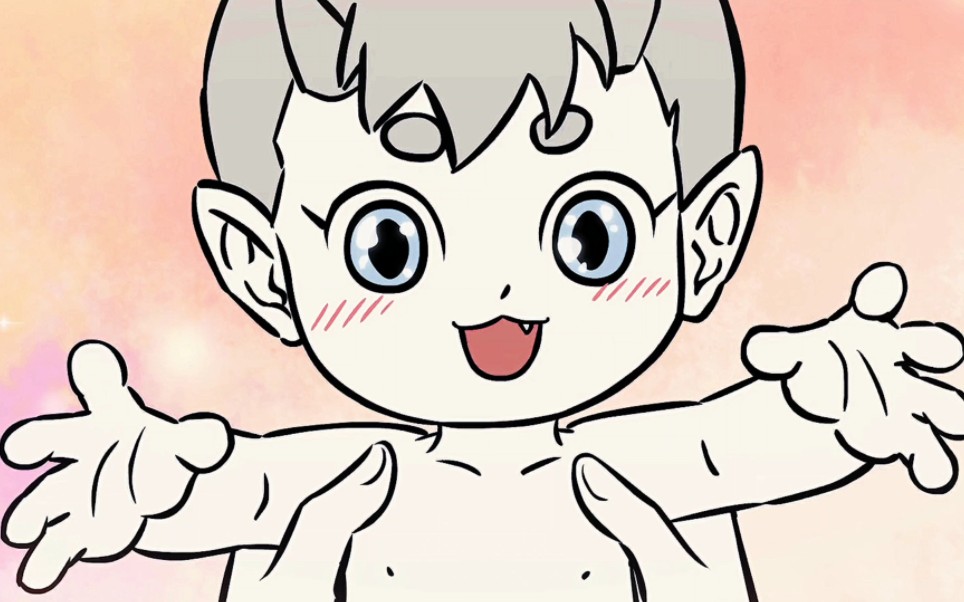 这么可爱的小麒麟,谁不爱呀!