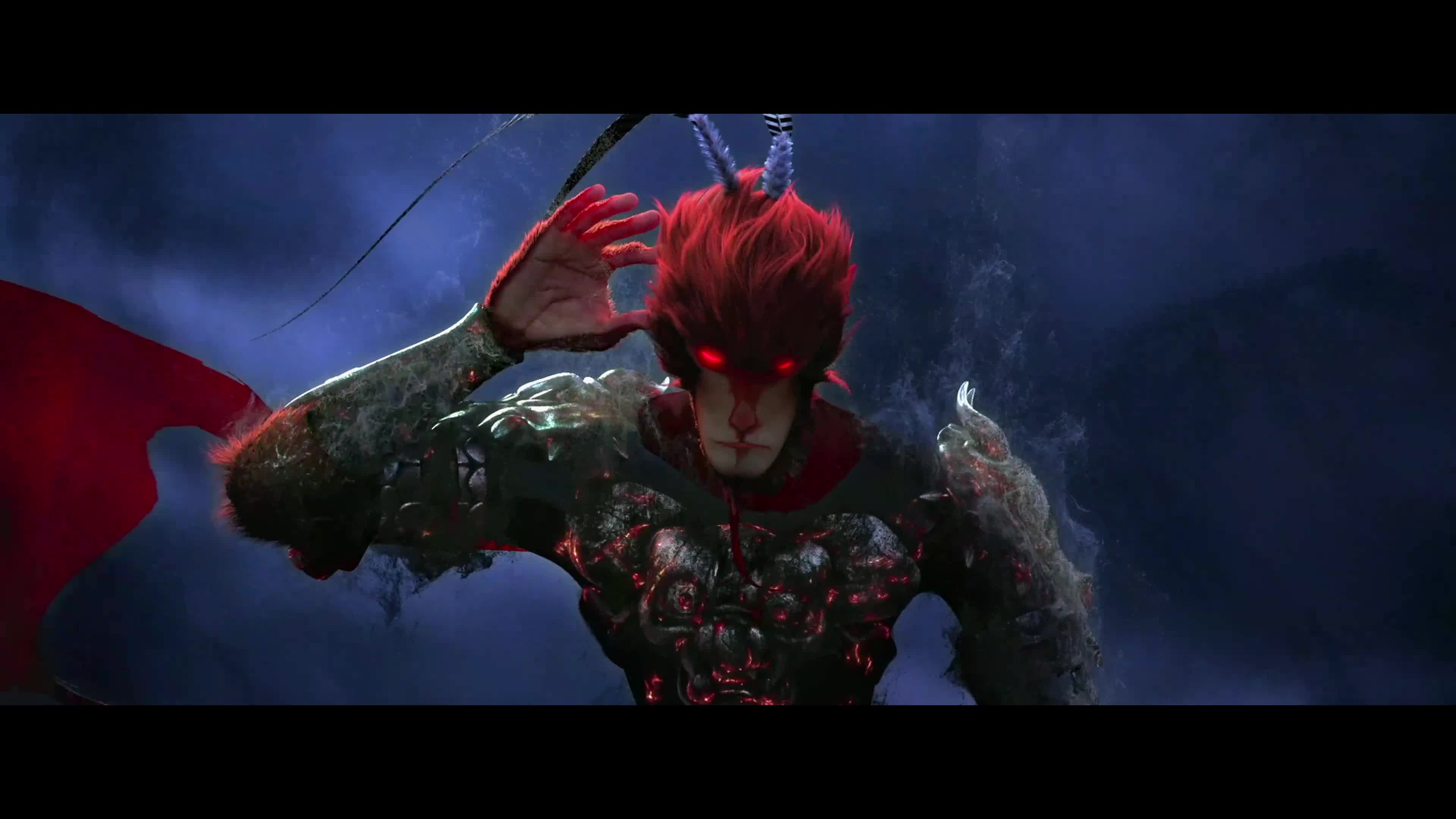 【4k动画混剪】超燃国漫崛起 做自己的英雄