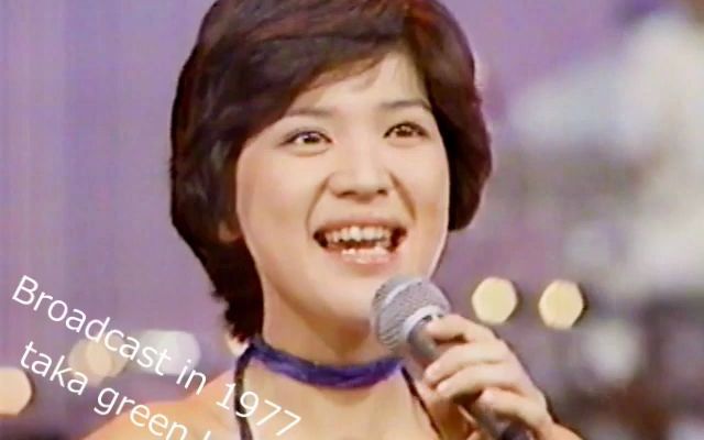 [图]【桜田淳子】気まぐれヴィーナス 1977