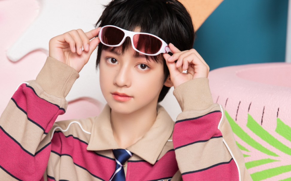 【杨涵博】他是怎么做到又奶又撩人的啊!