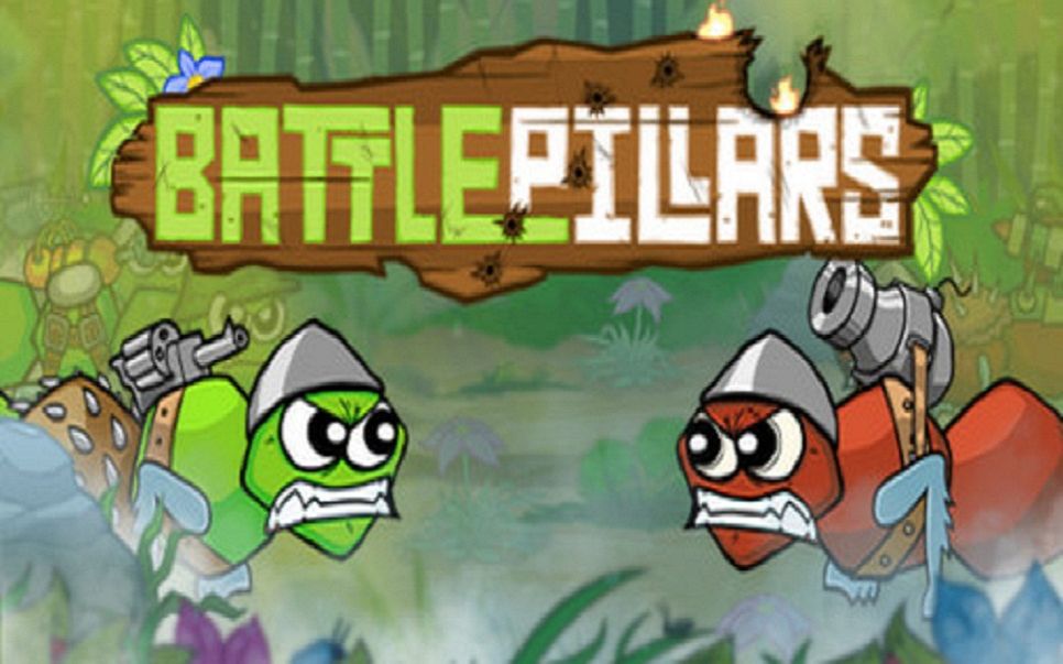 【Battlepillars Gold Edition】激战毛毛虫军团黄金版流程通关哔哩哔哩bilibili