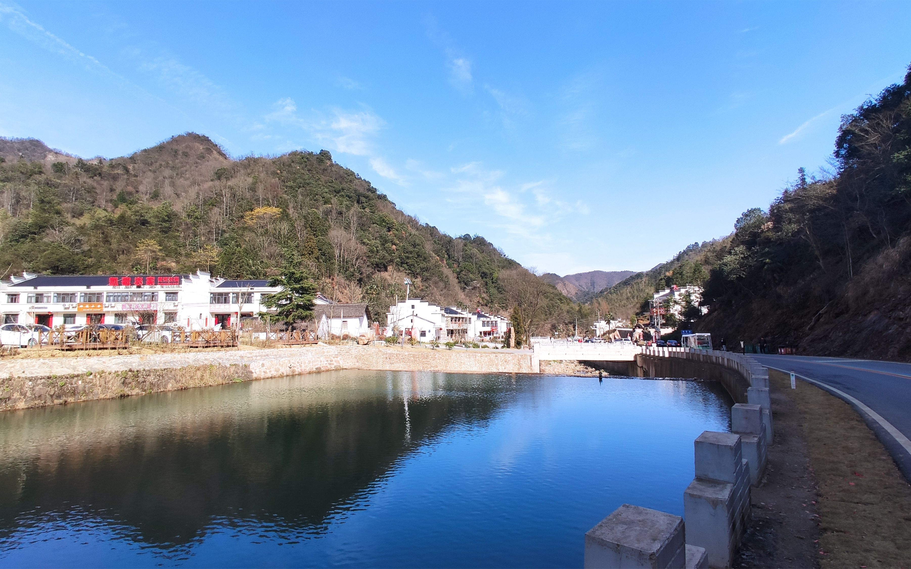 安徽东石笋风景区vlog