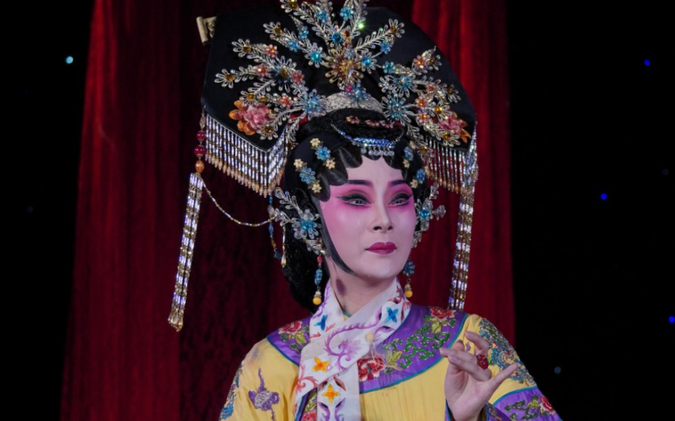 【粤剧】吴泽东 梁晓莹《睿王与庄妃》