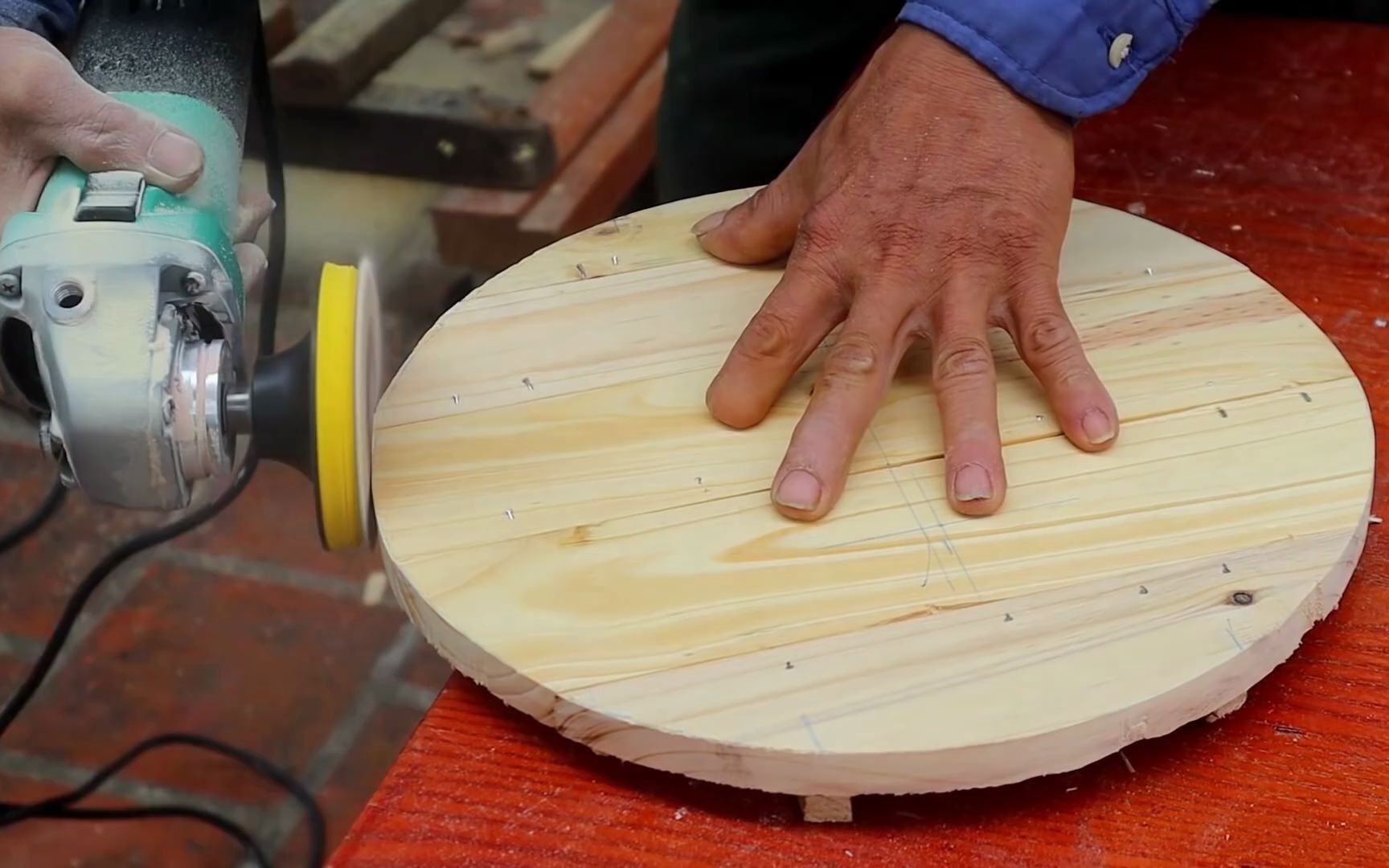 【木作】花園創意木工簡單易用