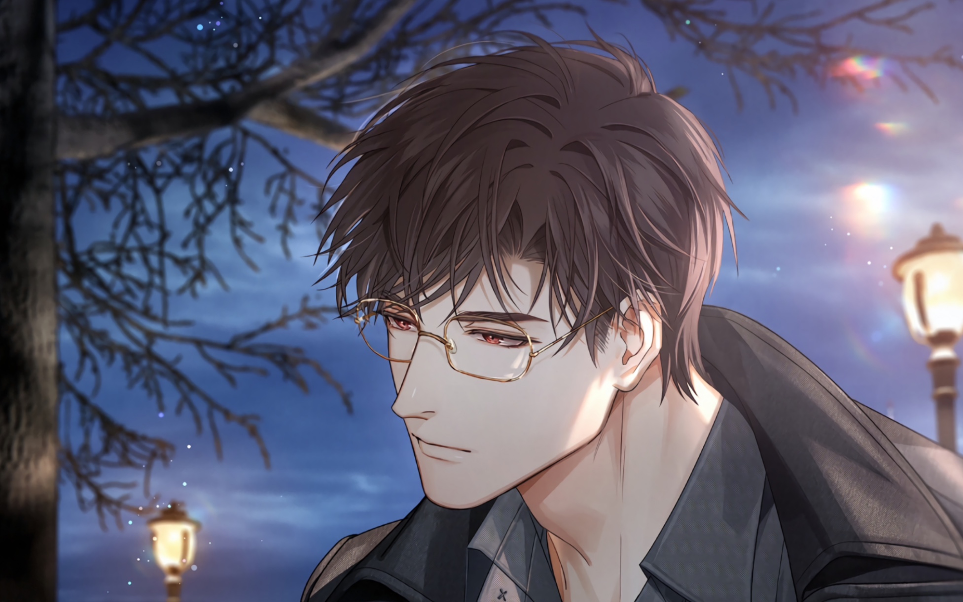 【陆沉】阅尽晨昏