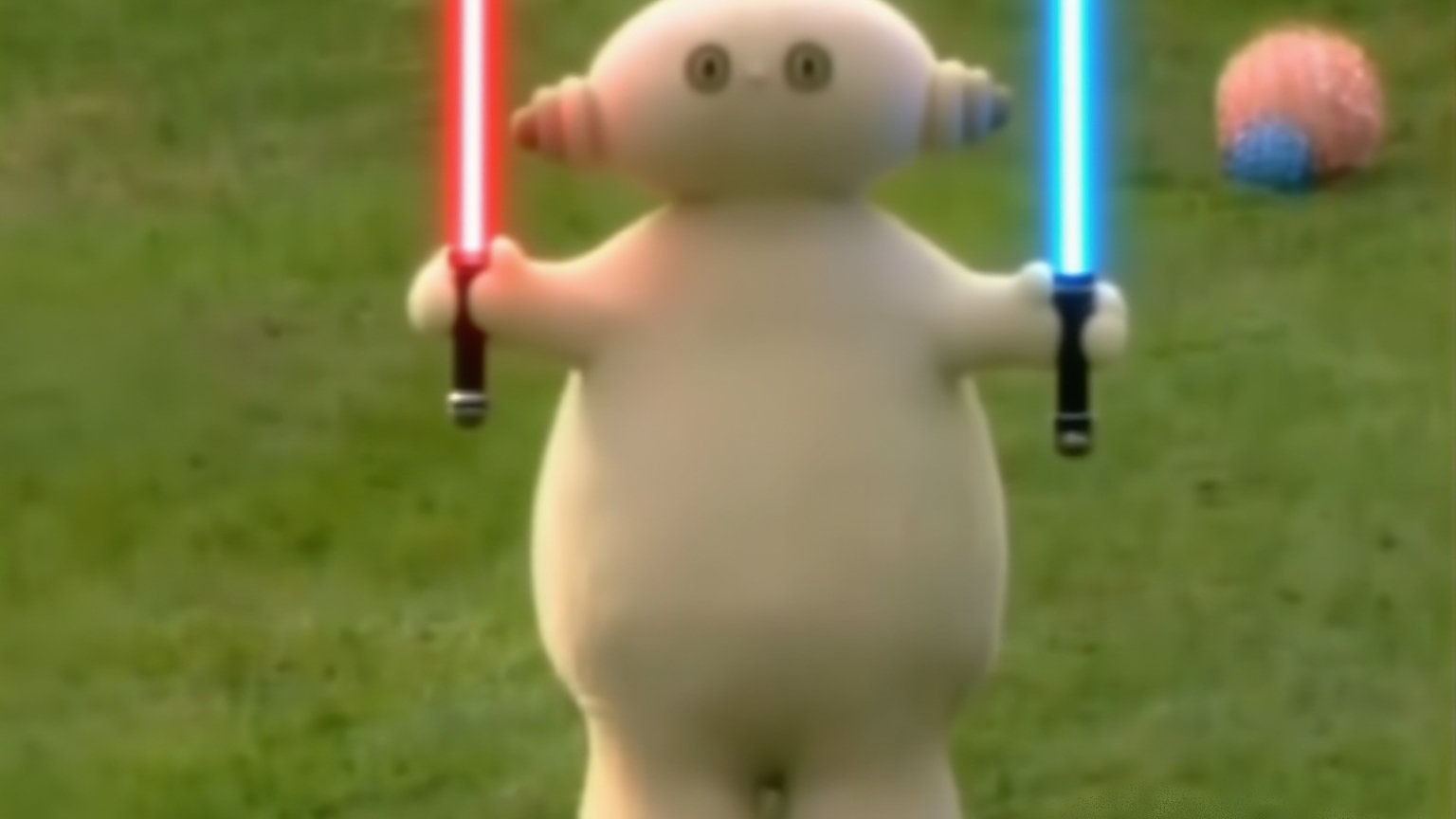 玛卡巴卡教你怎么玩光剑