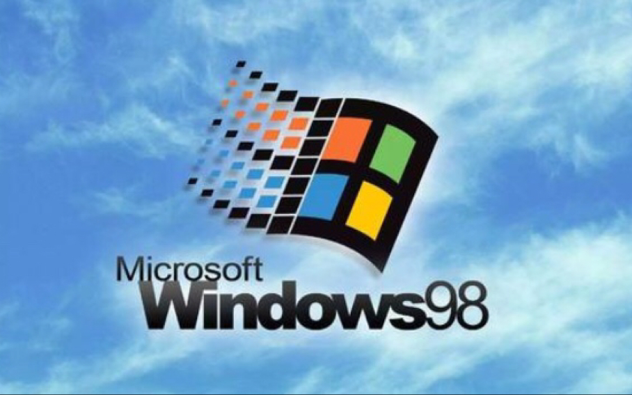 不用虚拟机.实战安装windows98(win98)完整版 ,win98安装全过程. 纯粹为了怀旧哔哩哔哩bilibili