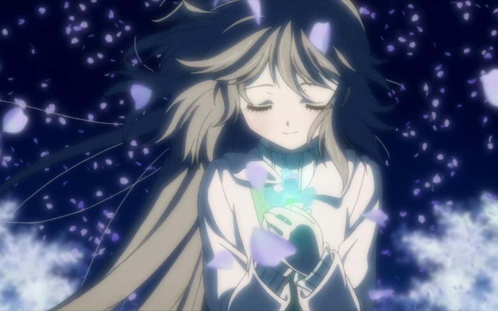 【小鸠的天籁之音】あした来る日『明日,到来之日』