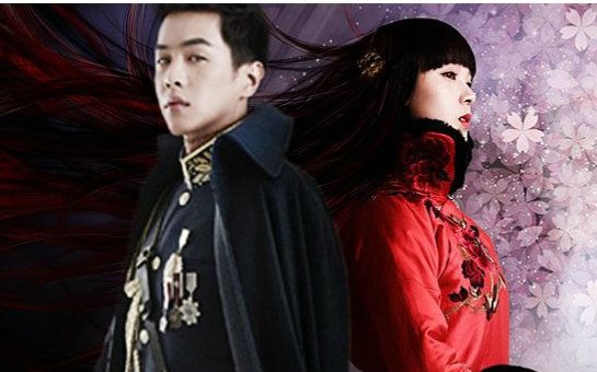 【无心法师】【嫌弃夫妇】张显宗×岳绮罗|忠犬军阀×盖世萝莉