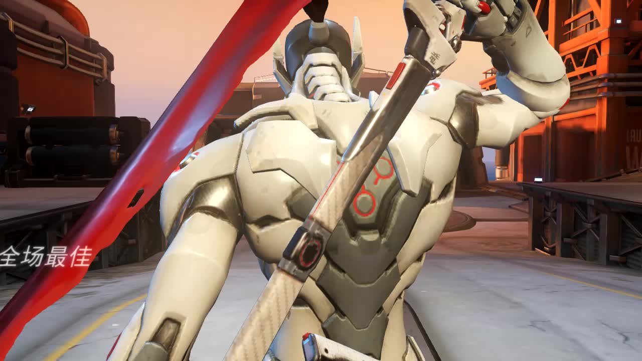 一个1500分源氏拔刀会有多弱_哔哩哔哩 (゜-゜)つロ 干杯~-bilibili