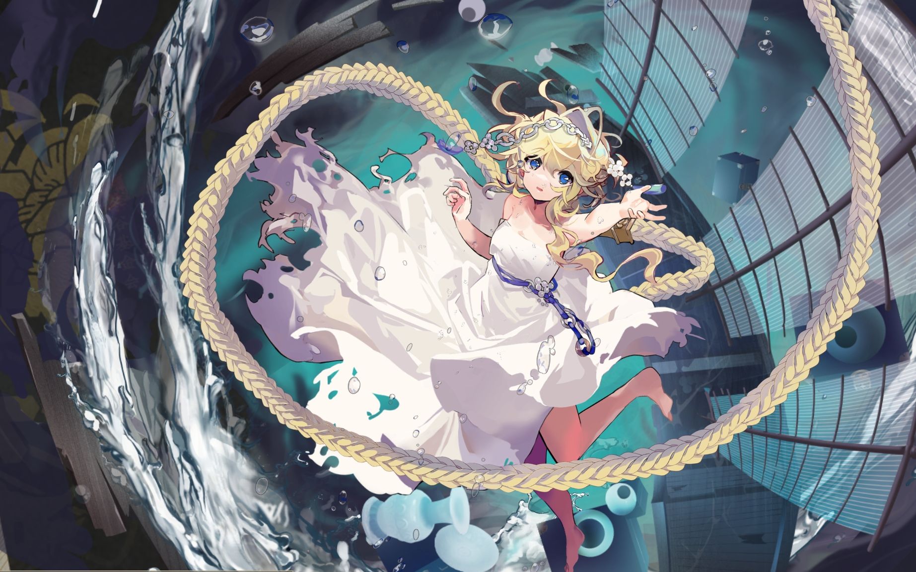 《来古弥新》全网首个满好感宋金项饰——"纹枰论道"全语音.