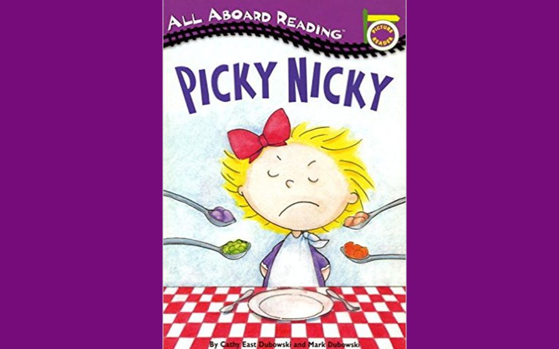 [图]Picky Nicky