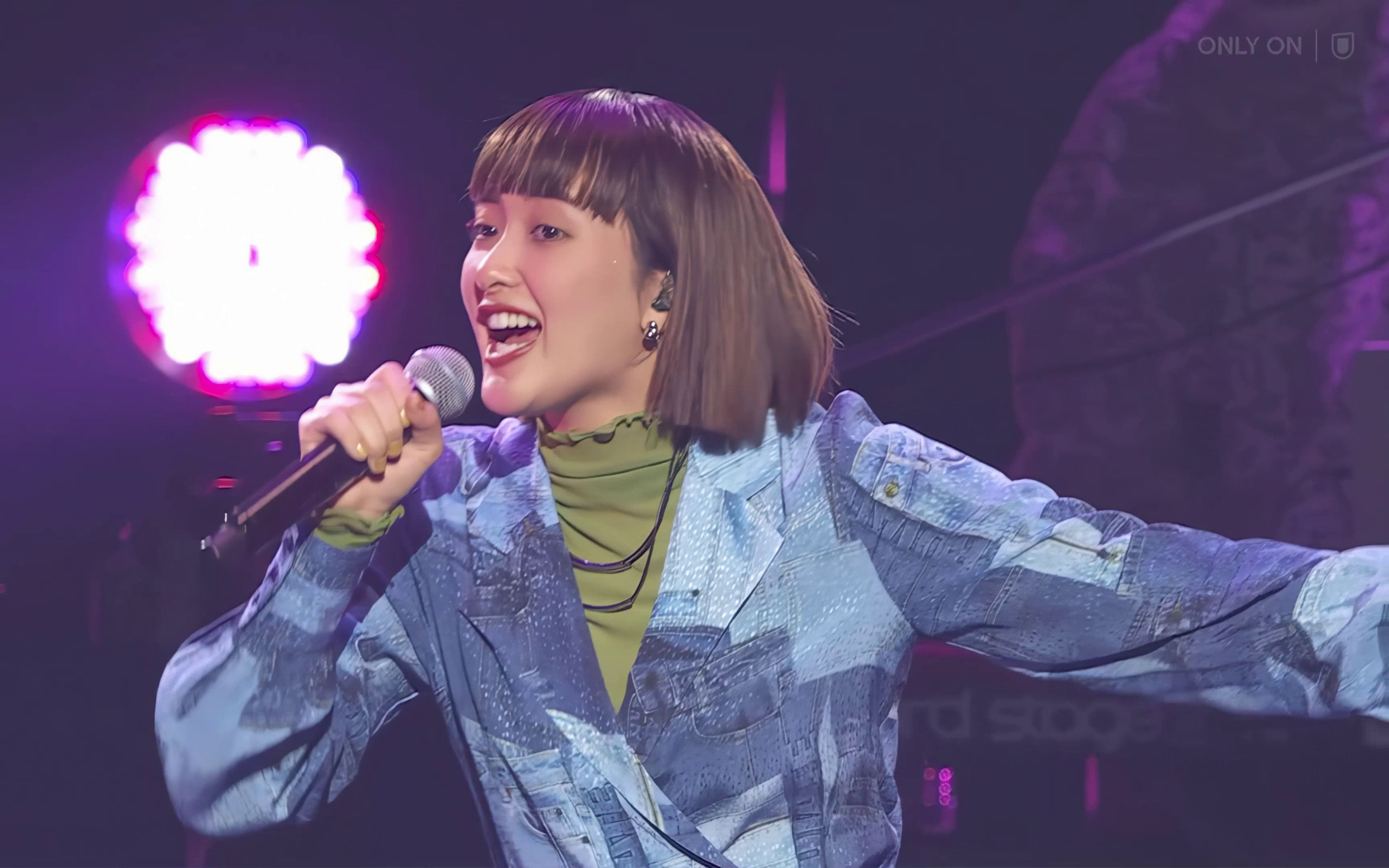 【长屋晴子】mela!_(いつかの僕らの夢,星になれたかな)