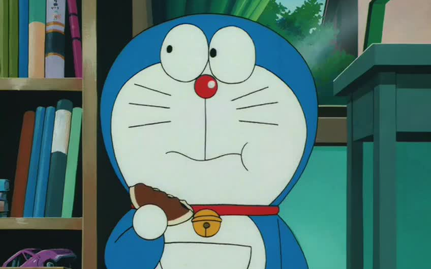 【粤语动画】【哆啦a梦-剧场版13】【1992】【大雄与云之国】