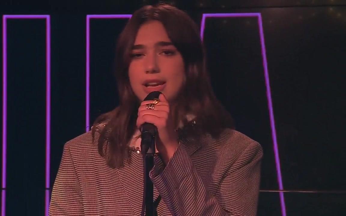 [图]【Dua Lipa】Passionfruit (Drake Cover)