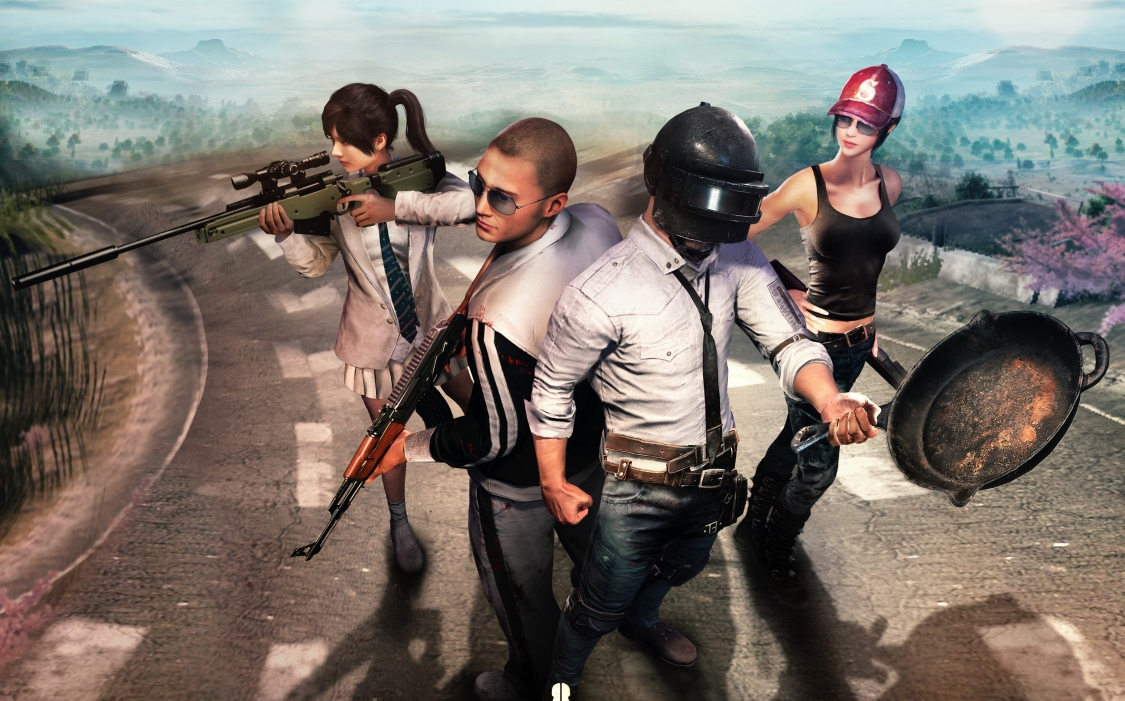 刺激战场绝地求生 B站